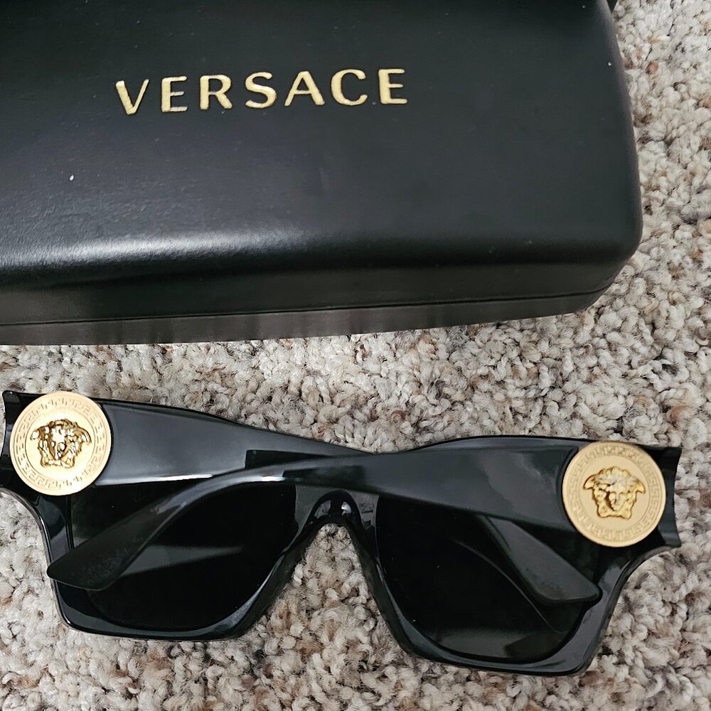 Versace glasses